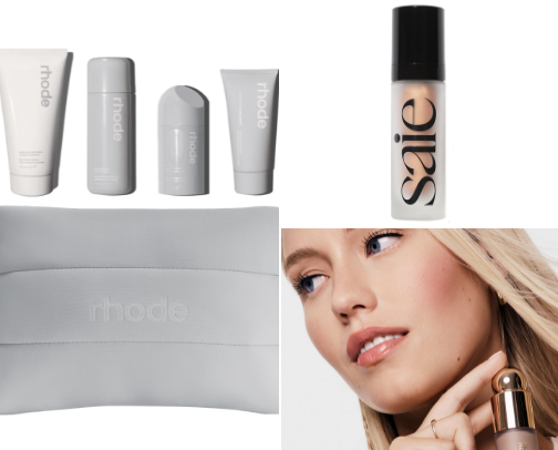 my go-to makeup cover photo collage