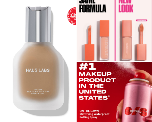 Makeup Worth Every Penny!! cover photo collage