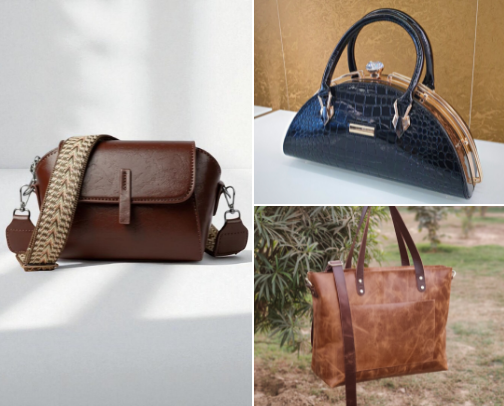 My Collection Bags for Women's cover photo collage