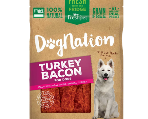 Dog Waggin’ Treats cover photo collage