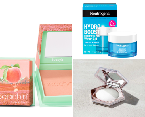 Beauty Products I Always Repurchase!! cover photo collage