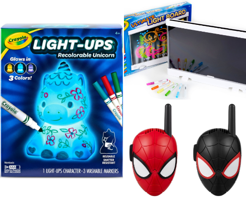 Kids Toys I’m Loving Right Now cover photo collage