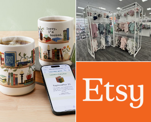 Simply Gifts cover photo collage