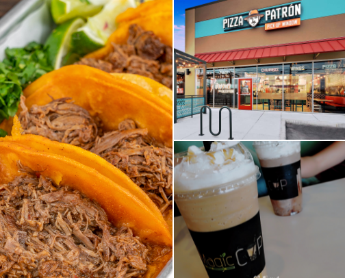 My top Houston recs cover photo collage