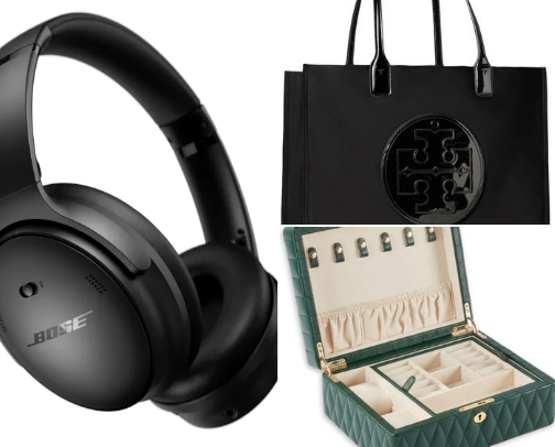 My Travel Essentials cover photo collage