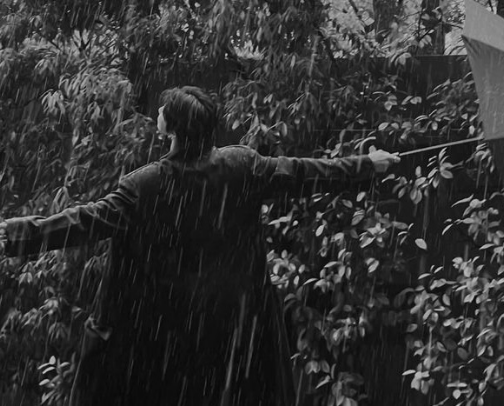 whenever it’s starts to rain I hit this playlist cover photo collage