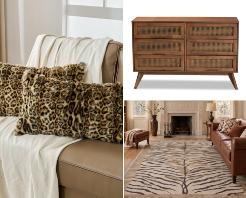 Cool Girl Bedroom cover photo collage