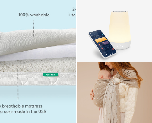 2 Kids Later and I’m STILL Obsessed with These Baby/Toddler Must-Haves! cover photo collage