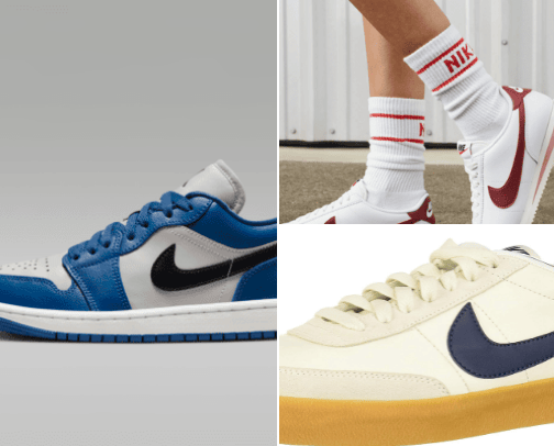Trendy shoes in 2023 cover photo collage
