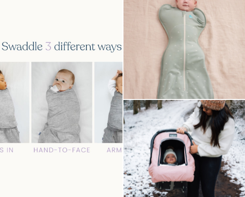 Newborn Essentials cover photo collage