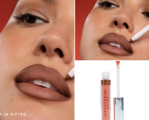 Baddie lip combos 💋 cover photo collage