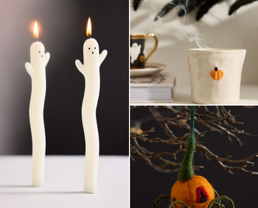 🎃 Halloween Decor Ideas cover photo collage