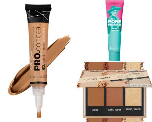 Makeup Faves - Everything Makeup cover photo collage