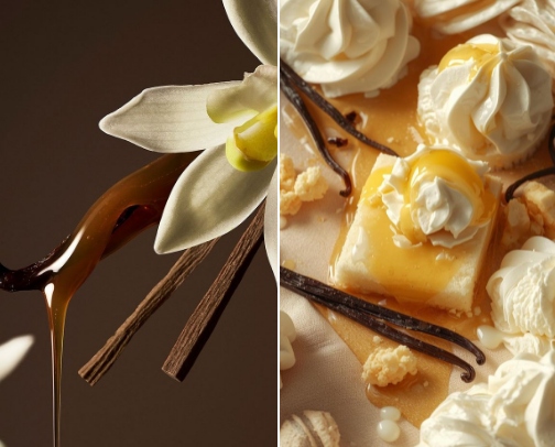 Vanilla Must-Haves cover photo collage
