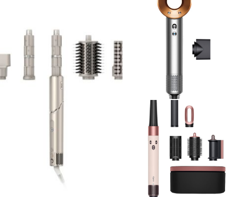 💇🏼‍♀️ Recommended Hair Tools cover photo collage
