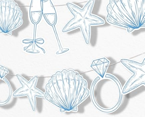 30A Bach Party 🐚💍 cover photo collage