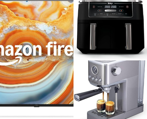 Whats in my home 2025 cover photo collage