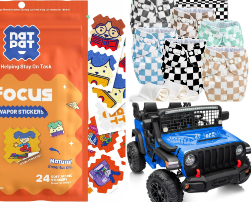 Kid essentials!! cover photo collage