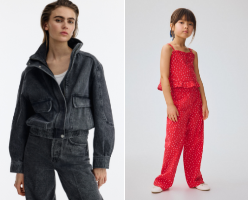 fashion cover photo collage