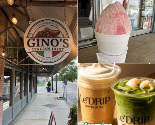 Things To do Rosenberg/Richmond TX Hidden Gems cover photo collage