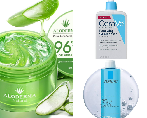 Your Skin Rituals 🧖‍♀️ cover photo collage