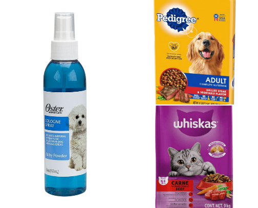 Furbaby dog,Cat Essential product😊🐶🐕🦮🐱🐈 cover photo collage