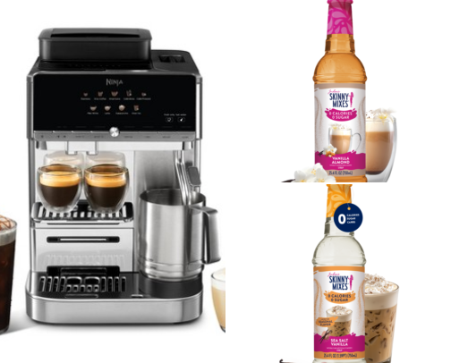 Espresso! cover photo collage