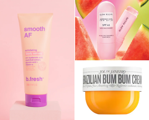 beach essentials for the perfect beach day cover photo collage