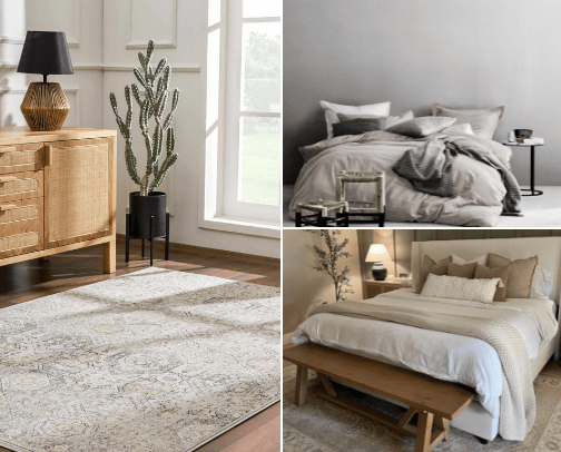 Bedroom Decor cover photo collage