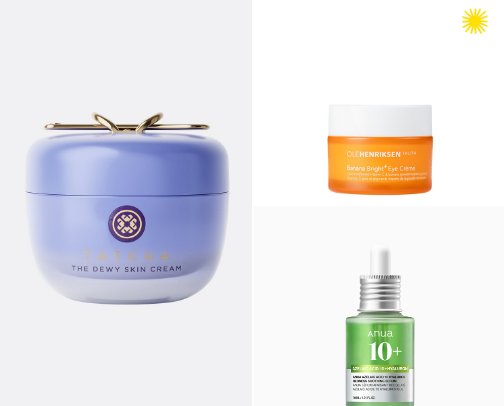 Skincare Must-Haves cover photo collage