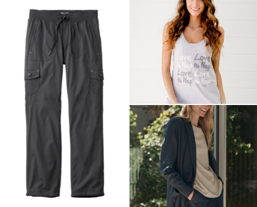Travel Outfits I Actually Love and Wear cover photo collage
