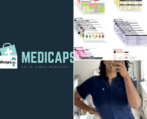 Clinical Year Must Haves 🩺 cover photo collage