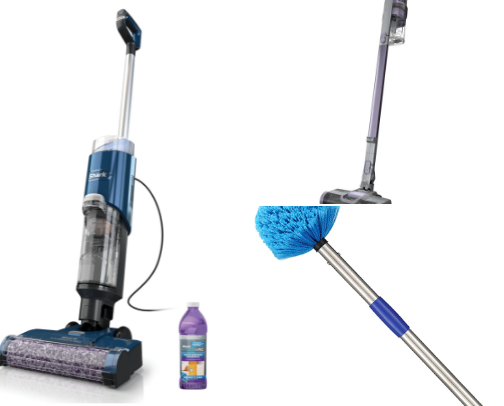 Cleaning Allstars cover photo collage