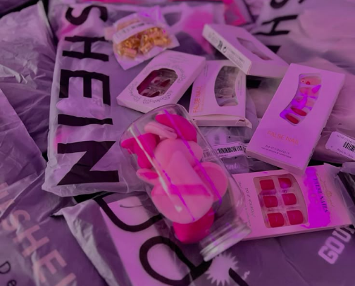 Shein things only! cover photo collage