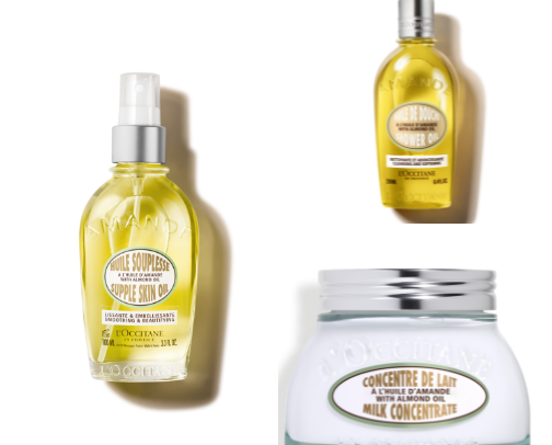 My body care essentials for glowing skin✨🫧 cover photo collage