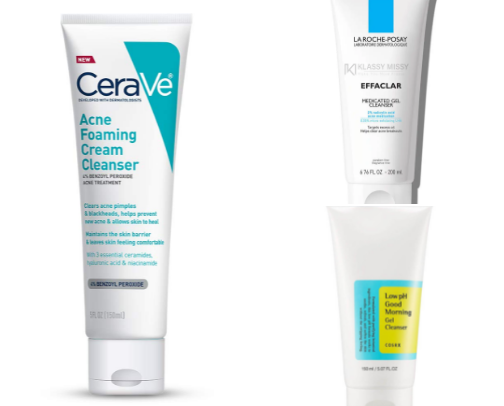 The products that helped calm my stressed-out skin cover photo collage