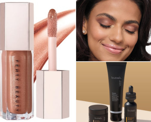 My favorite beauty recs cover photo collage