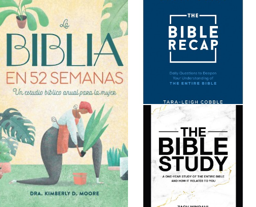 How to Study the Bible: Top Bible Study books to enhance your Jesus time cover photo collage