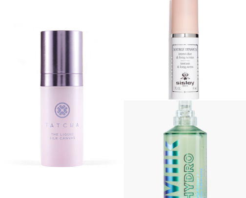 Face makeup hidden products 
#beautyfinds cover photo collage