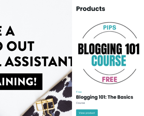 Free Courses WFH cover photo collage