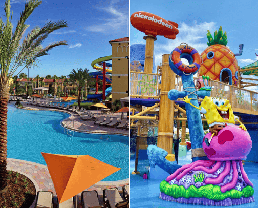 Kid-friendly Destinations  🧳 cover photo collage