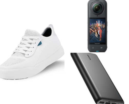 Christmas gift ideas for travel lovers ✈️ cover photo collage