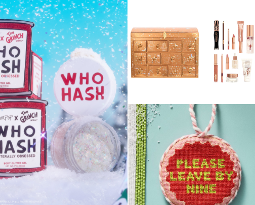 ‘Tis the Season to Add to Cart cover photo collage