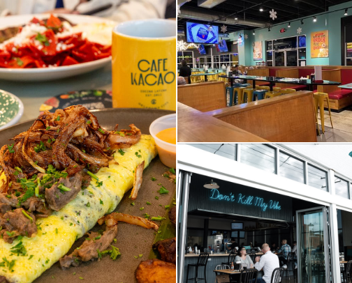 My top Oklahoma City recs cover photo collage
