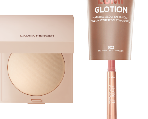 My favorite beauty recs cover photo collage