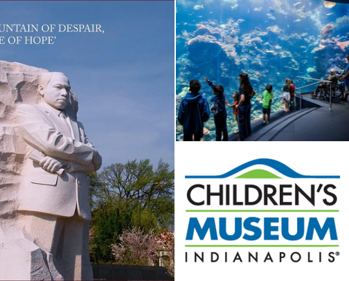 Top Homeschool Field Trips For Every Grade Level cover photo collage