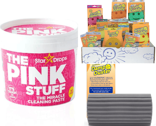 Miracle House Cleaning cover photo collage