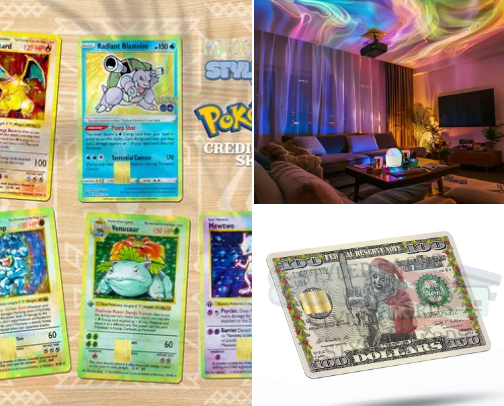 Fun things you never knew you needed cover photo collage