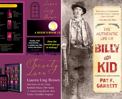 My favorite book recs cover photo collage