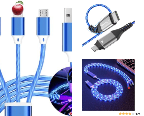 Chargers, Light,nice cover photo collage